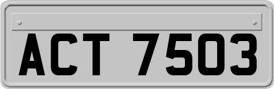 ACT7503