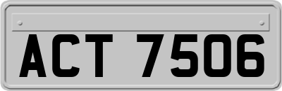 ACT7506