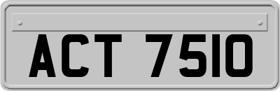 ACT7510