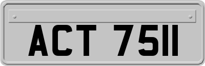 ACT7511