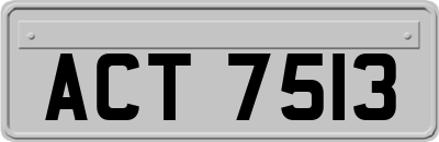ACT7513