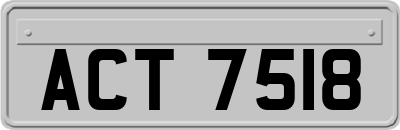 ACT7518