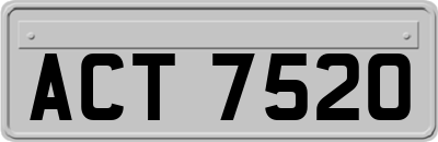 ACT7520