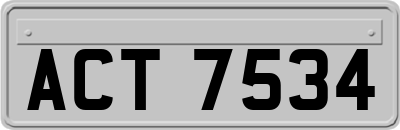 ACT7534