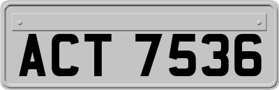 ACT7536