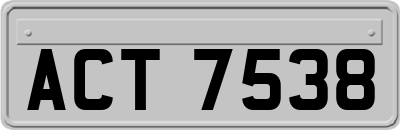ACT7538