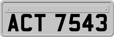 ACT7543