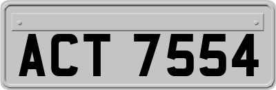 ACT7554