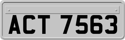 ACT7563