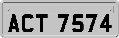 ACT7574