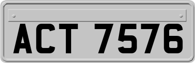 ACT7576