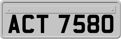 ACT7580