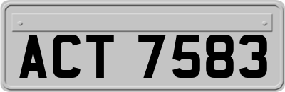 ACT7583