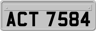 ACT7584