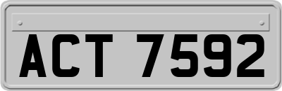 ACT7592