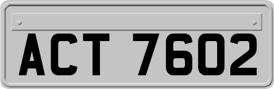 ACT7602
