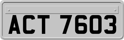 ACT7603