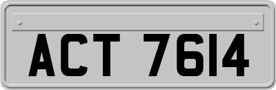 ACT7614