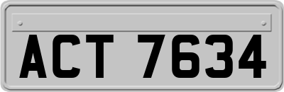 ACT7634