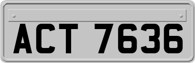ACT7636