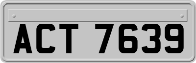 ACT7639