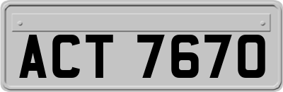 ACT7670