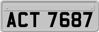 ACT7687