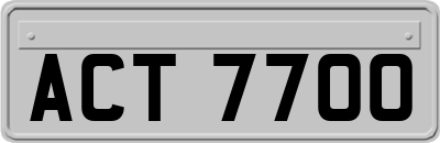 ACT7700