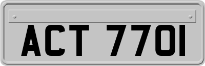 ACT7701