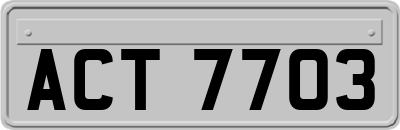 ACT7703