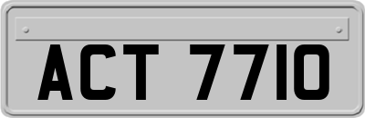ACT7710
