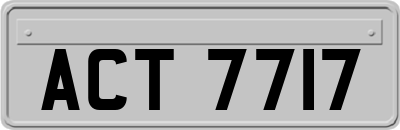 ACT7717