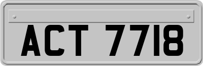 ACT7718