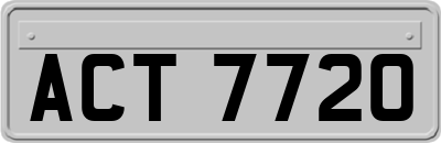ACT7720