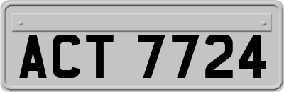 ACT7724
