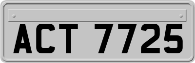 ACT7725