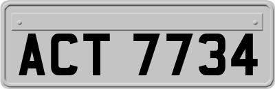 ACT7734