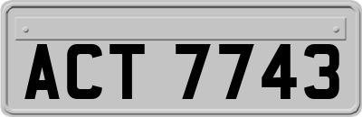 ACT7743