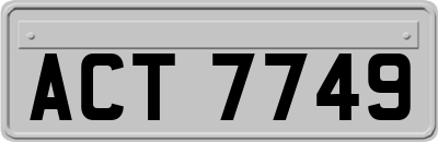 ACT7749