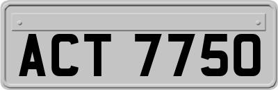 ACT7750