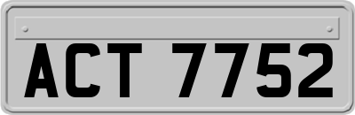 ACT7752