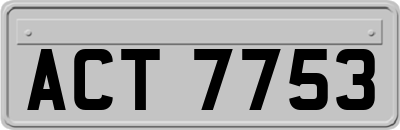 ACT7753