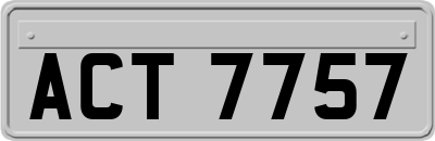ACT7757