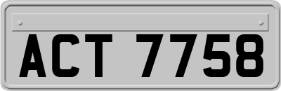 ACT7758