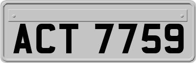 ACT7759