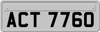 ACT7760