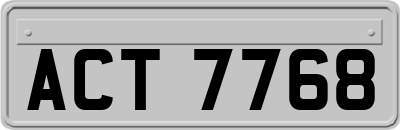 ACT7768