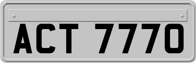 ACT7770
