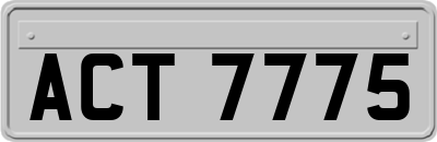 ACT7775