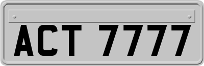ACT7777